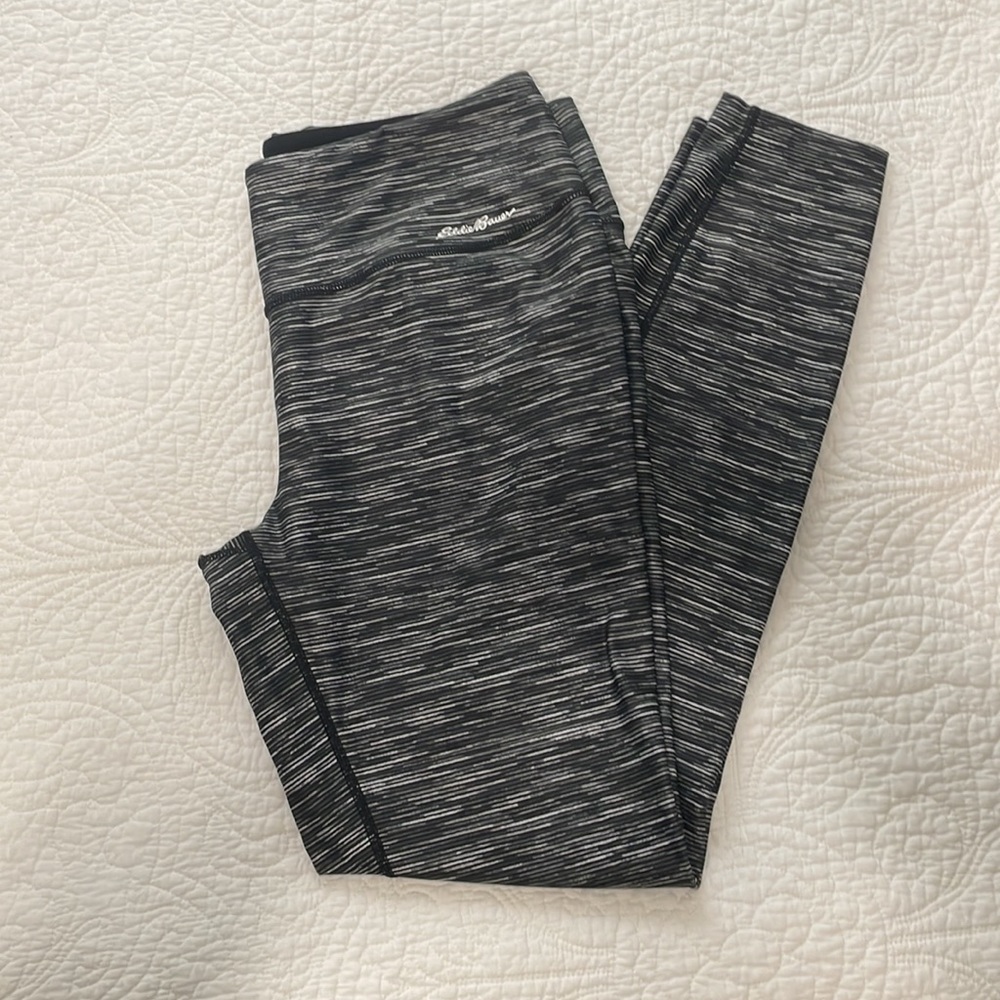 NWOT Eddie Bauer Trail Leggings